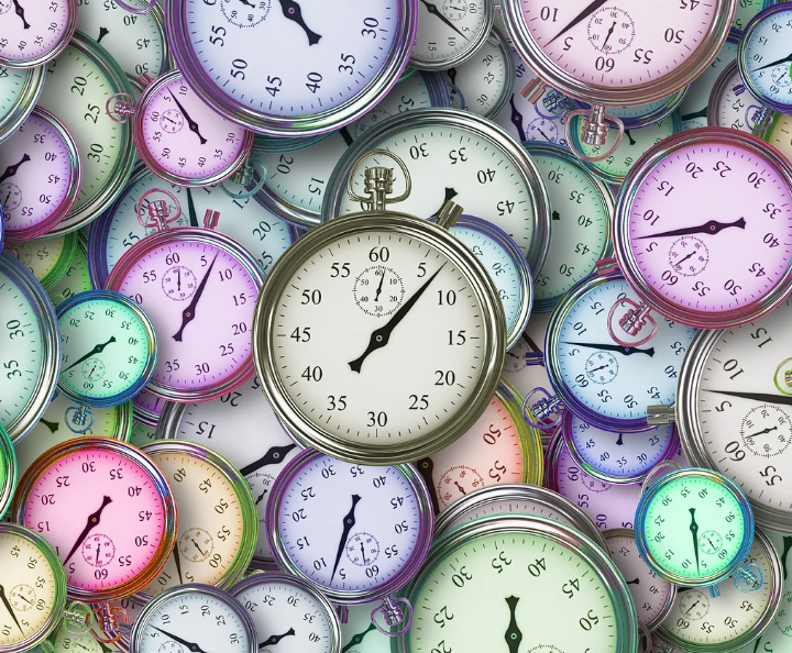 「”質”を上げると”時間”ができる」