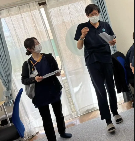 事業所の美化点検を実施しました。