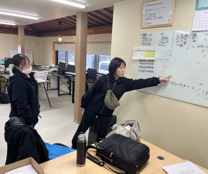 訪問看護は、これからの看護の花形みたいです。