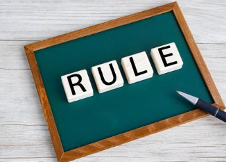 ルールがあることの重要性