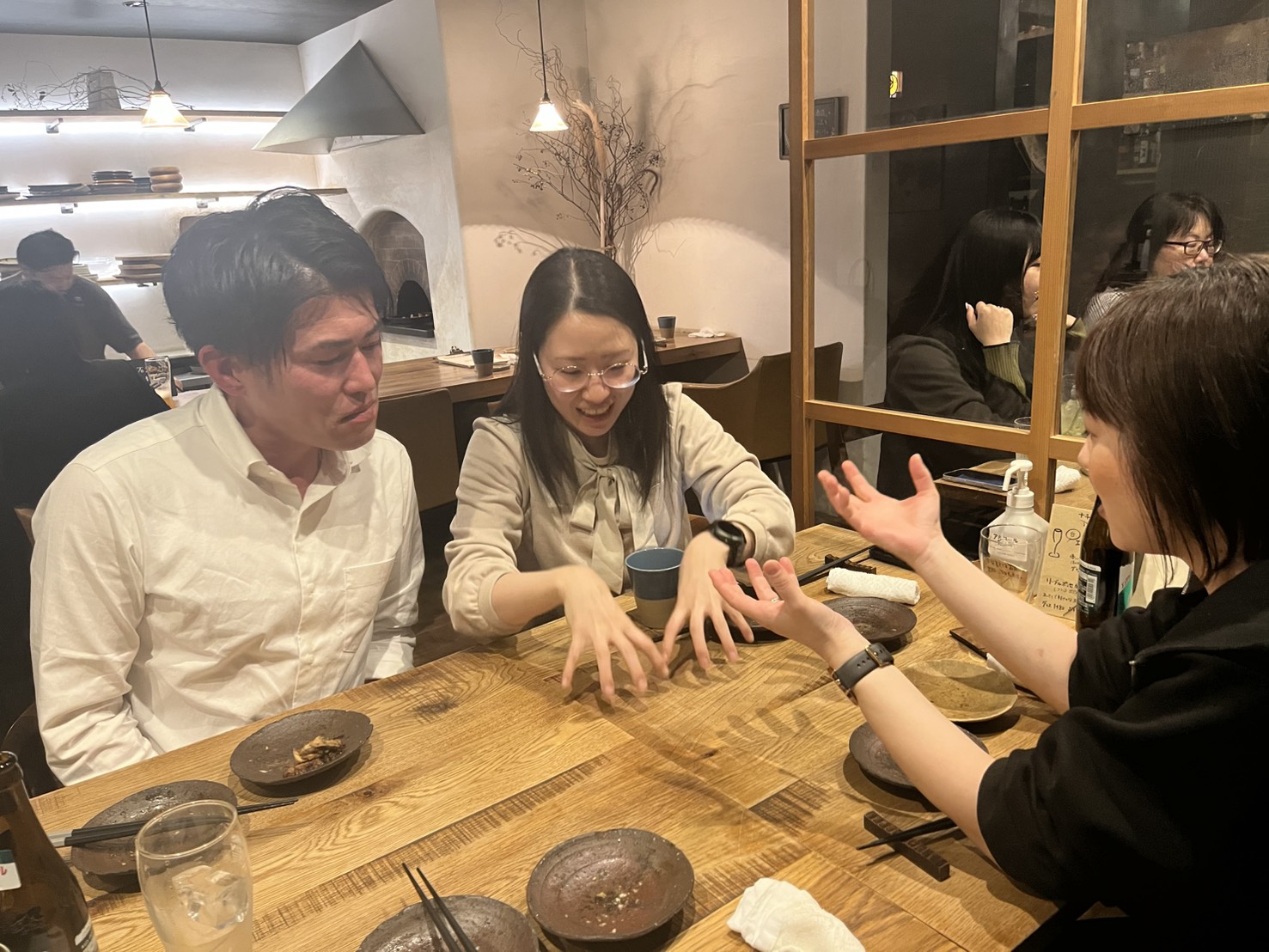 デイサービスを盛り上げるために頑張っています