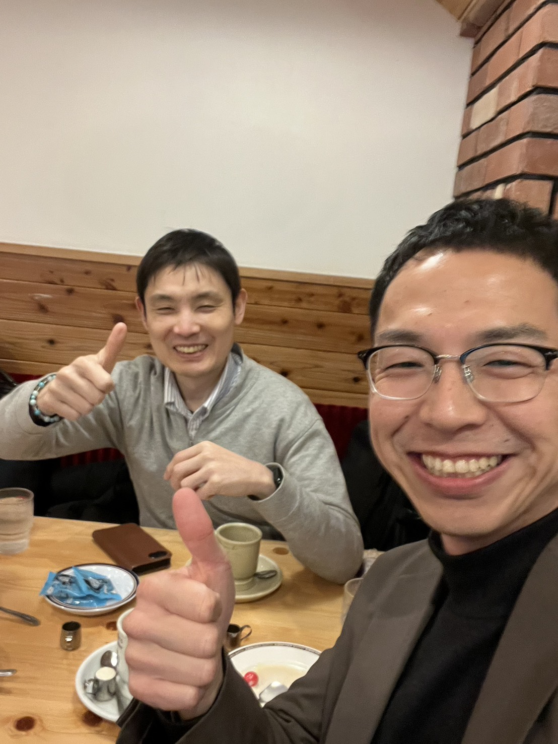 DX推進のスペシャリストが仲間に加わりました。